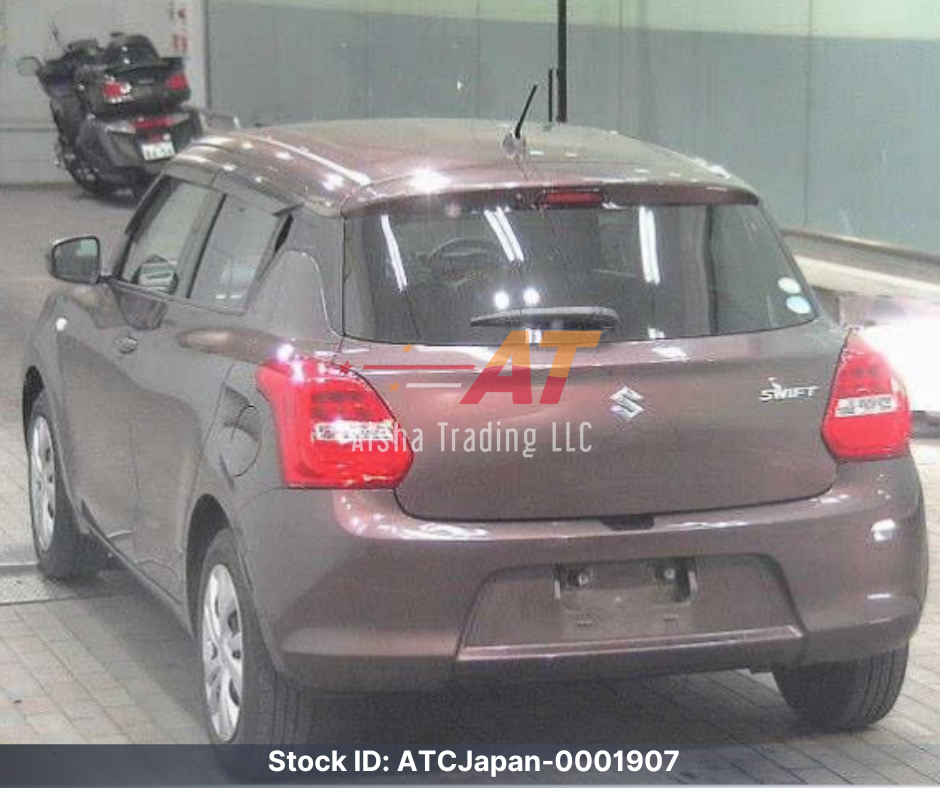 2018 Suzuki Swift